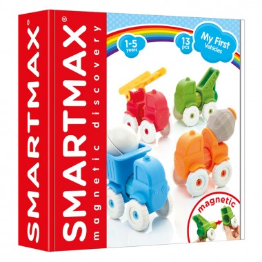 SmartMax My First Vehicles